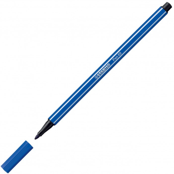 STABILO PEN 68/32 BLU SCURO