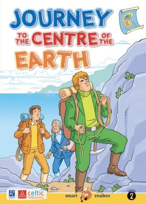 JOURNEY TO THE CENTRE OF THE EARTH 2 ED.  CD AUDIO