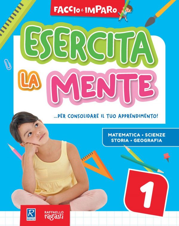 ESERCITA LA MENTE 1 - RAFFAELLO