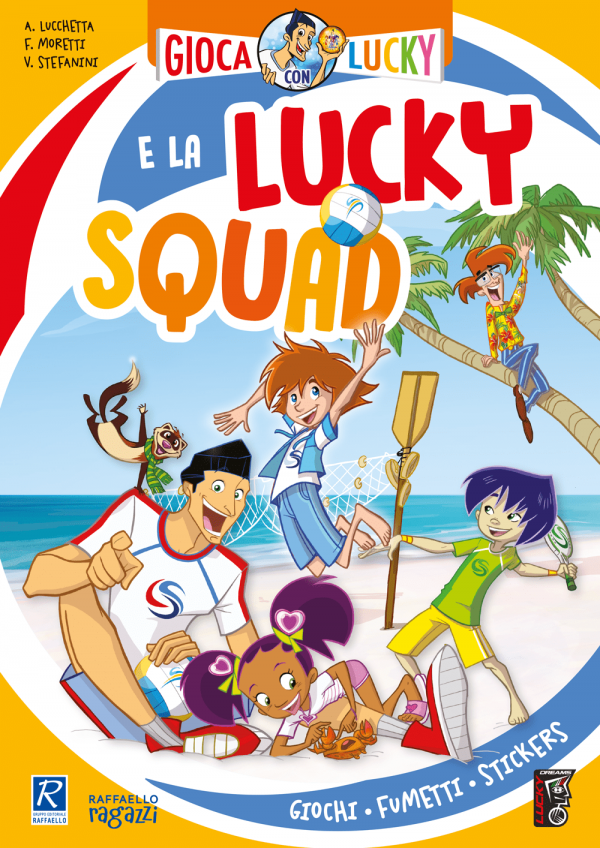 LUCKY SQUAD