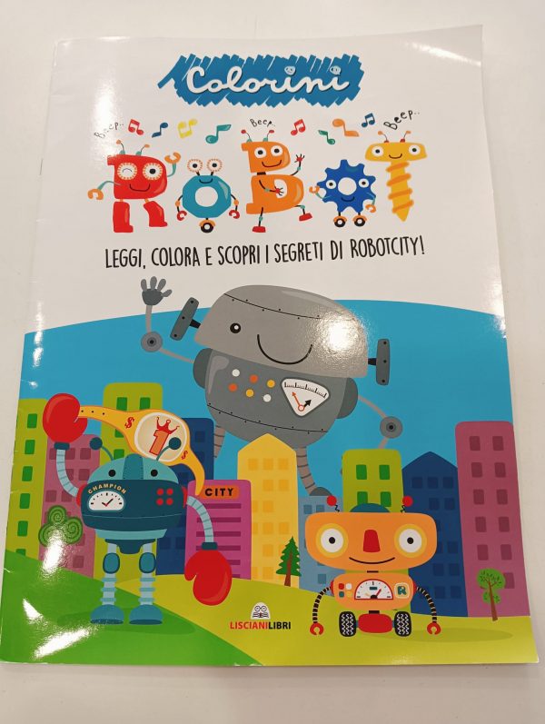 ROBOT