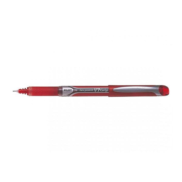 PENNA PILOT HI-TECPOINT V7 GRIP - ROSSA