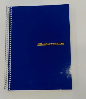 SPIRALATO A5 - 1 RIGO SENZA FORI