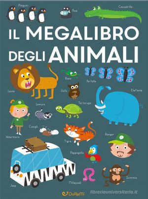 IL MEGALIBRO DEGLI ANIMALI