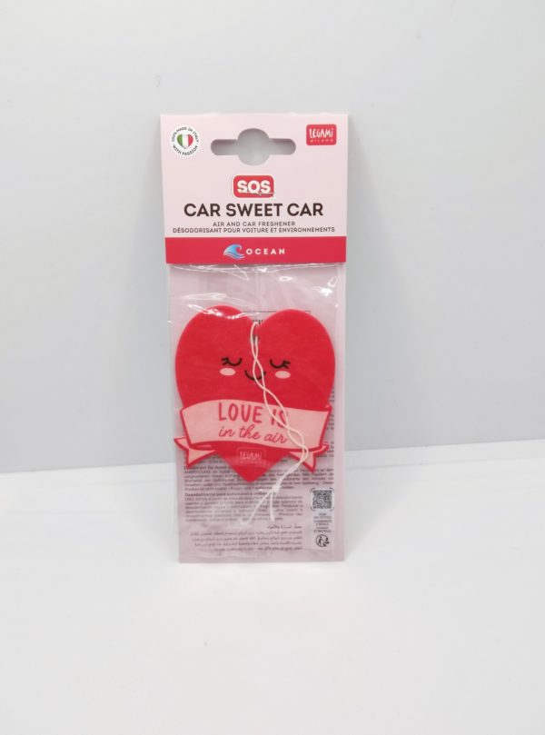 CAR SWEET CAR OCEAN