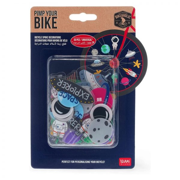 PIMP YOUR BIKE SPAZIO