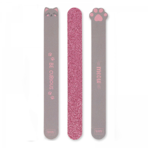 SET DI 3 LIME UNGHIE KITTY