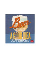 CALENDARIO DA PARETE 2026 BEER