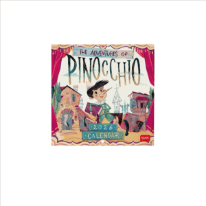 CALENDARIO DA PARETE PINOCCHIO