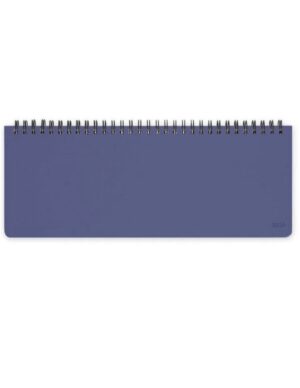 AGENDA 12 MESI DESK PLANNER- FUTURE DUSK