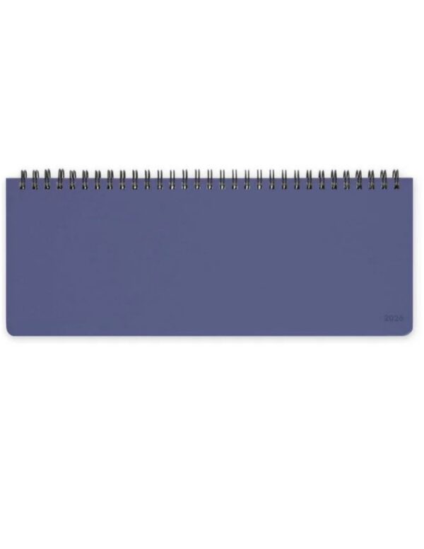 AGENDA 12 MESI DESK PLANNER- FUTURE DUSK