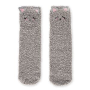 CALZE ANTISCIVOLO KIDS - KITTY