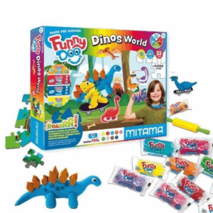 FUNNY DOO DINOS WORLD